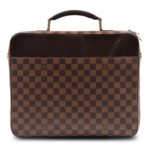 Louis Vuitton Sabana Briefcase Damier Ebene (pre